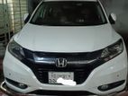 Honda Vezel push start 2014