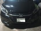 Honda Vezel push start 2014