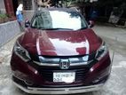 Honda Vezel push start 2014