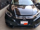 Honda Vezel push start 2014