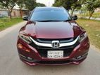 Honda Vezel PUSH START 2014