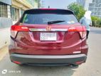 Honda Vezel push start 2015