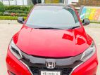 Honda Vezel red colour 2016