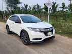 Honda Vezel Rs Hybrid 2016