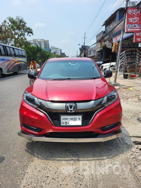 Honda Vezel Rs Non Hybrid For Sale In Gulshan Bikroy