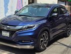 Honda Vezel RS Octane Drive 2016