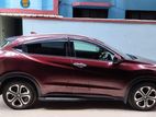 Honda Vezel তেলে চালিত 2014