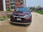 Honda Vezel WINE RED 2014