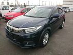 Honda Vezel X SENSING BLUE COLOR 2019