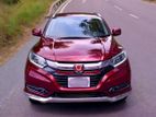 Honda Vezel Z leather 2014