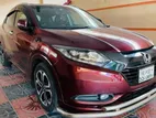 Honda Vezel Z LEATHER HYBRID 2014