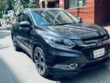 Honda Vezel Z Package Hybrid 2014