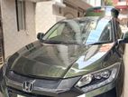 Honda Vezel Z package hybrid 2014