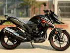 Honda X-Blade 160 Single Disc New Matt Black 2024