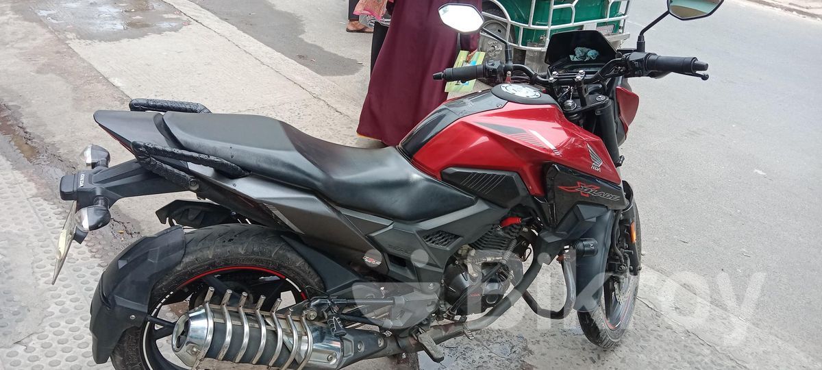 Hornet X Blade Bike Price Moto Honda Honda Cb X Blade 160 Honda