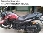 Honda X Blade 2021