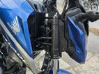Honda X Blade . 2024
