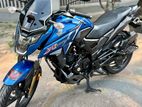 Honda X Blade Abs blue 2022