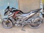 Honda X Blade Black 2024