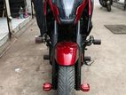 Honda X Blade . 2021
