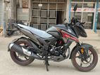 Honda X Blade DD ABS ON-TEST 2024