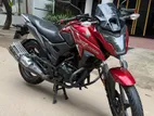 Honda X Blade DD ABS Red 2021