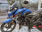 Honda X Blade Matt Blue 2021