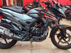 Honda X Blade ম‍্যাট ব্লাক 2024