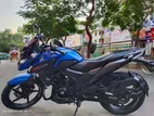 Honda X Blade SD MATT BLUE 2021