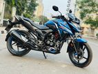 Honda X Blade SD MATT BLUE 2021