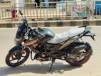 Honda X Blade SD ON-TEST 2025