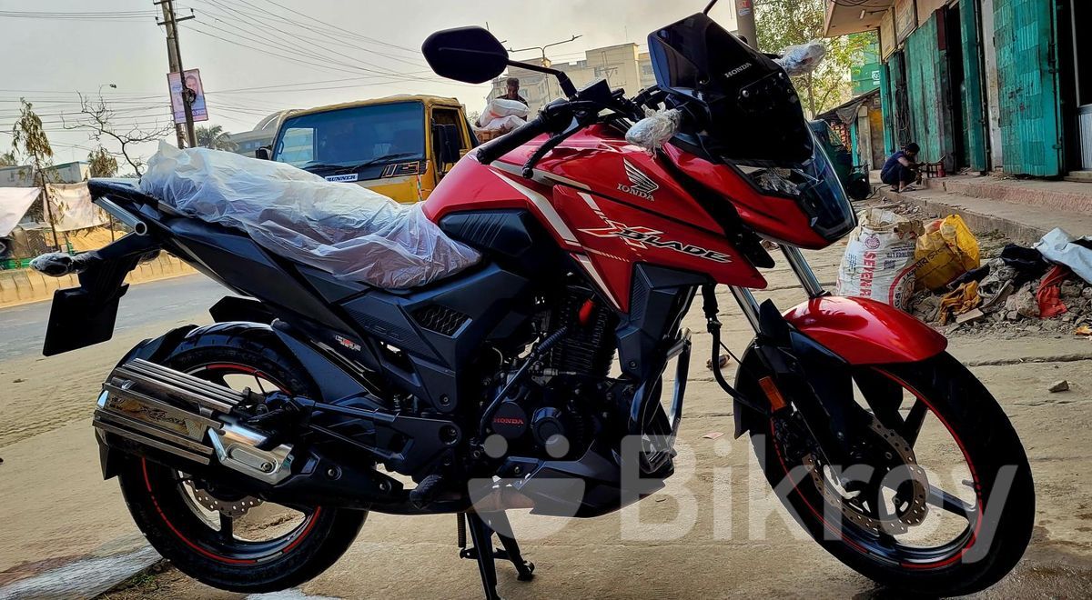 Double Disc Hero Honda X Blade Price Honda X Blade Xblade DD ABS