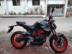 Honda X Motion CB ALMOST NEW BIKE 2020