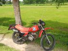 Honda XL 125cc 1984