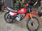 Honda XL . 2002