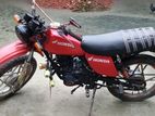 Honda XL মডিফাই বাইক 1990