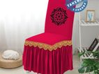 HoneyComb Chair Cover/ হানিকম্ব কভার