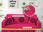 Honeycomb Sofa Cover