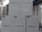Honor 200 12/256 (Brand New)