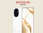 Honor 200 (12/512) (Brand New)