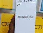 Honor ২০০ ১২-৫১২জিবি অফার (New)