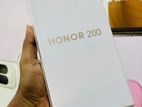 Honor 200 (12+512) (Brand New)
