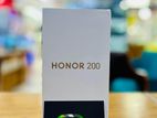 Honor 200 (New)