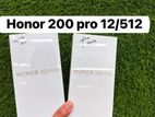 Honor 200 pro 12/512 (New)