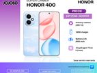 Honor 400 (12/256) global (New)
