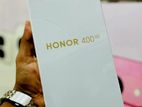 Honor 400 (12+256) (Brand New)