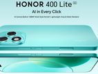 Honor 400 Lite Global (New)