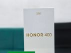 Honor 400lite 12/256gb (New)