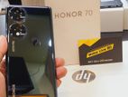 Honor 70 8/256✅Full Box (Used)