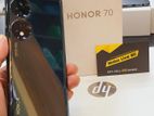 Honor 70 8/256✅Full Box (Used)